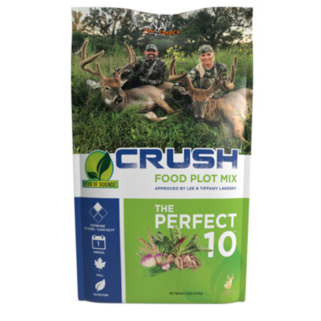 AniLogics Crush The Perfect 10 Blend