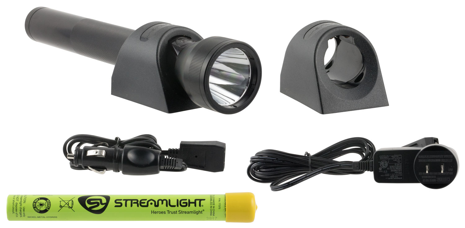 STRMLGHT SL-20L RECHARGE LED BLK