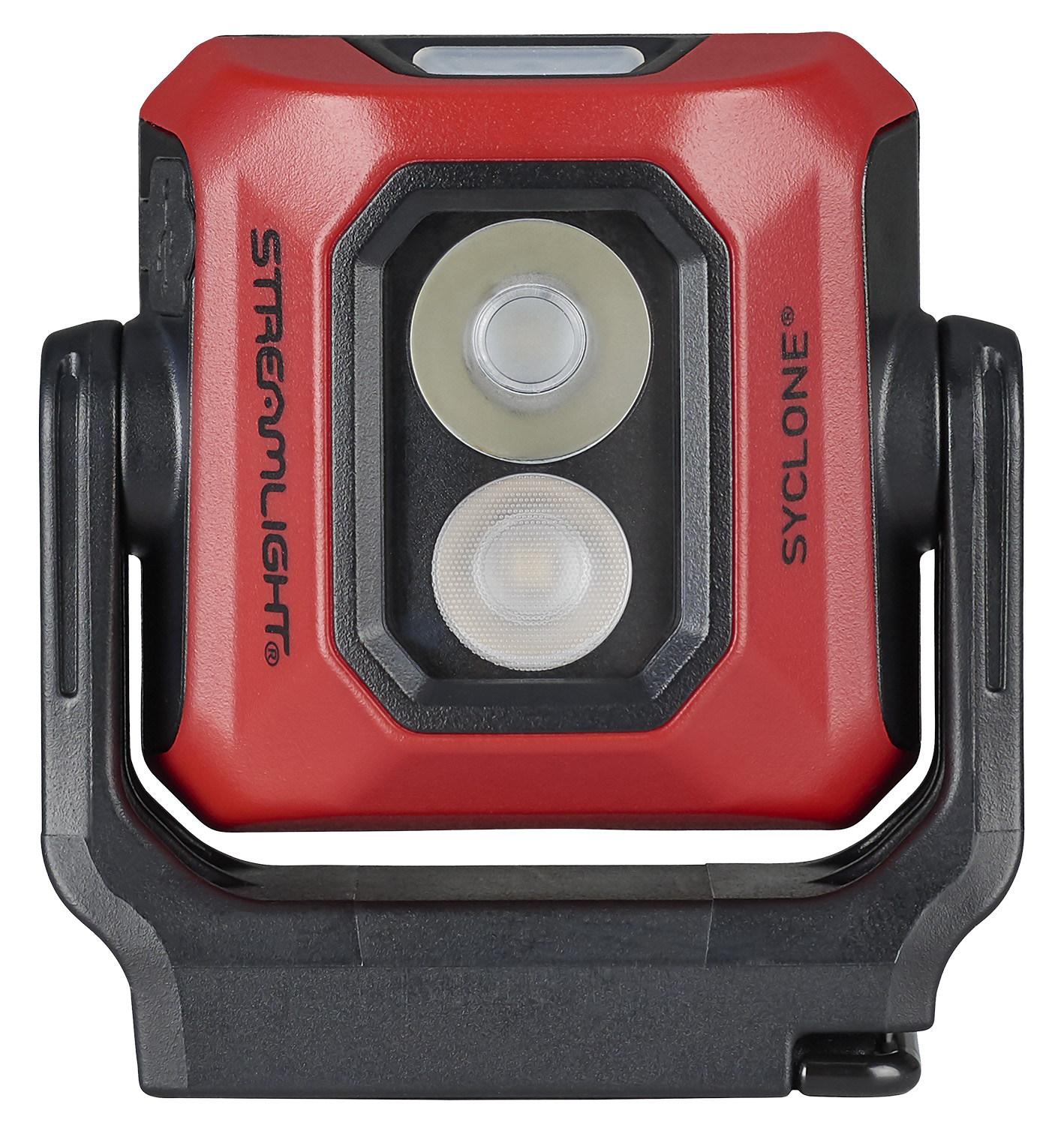STRMLGHT SYCLONE DUAL LED MAG BASE