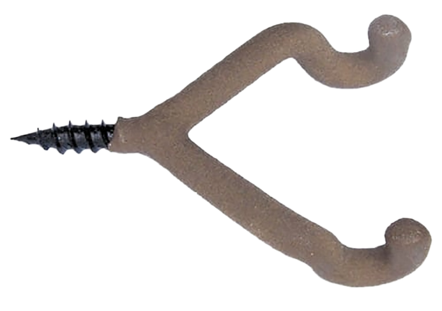HME HMEDAH3 Dual Accessory Hook 3 Pack