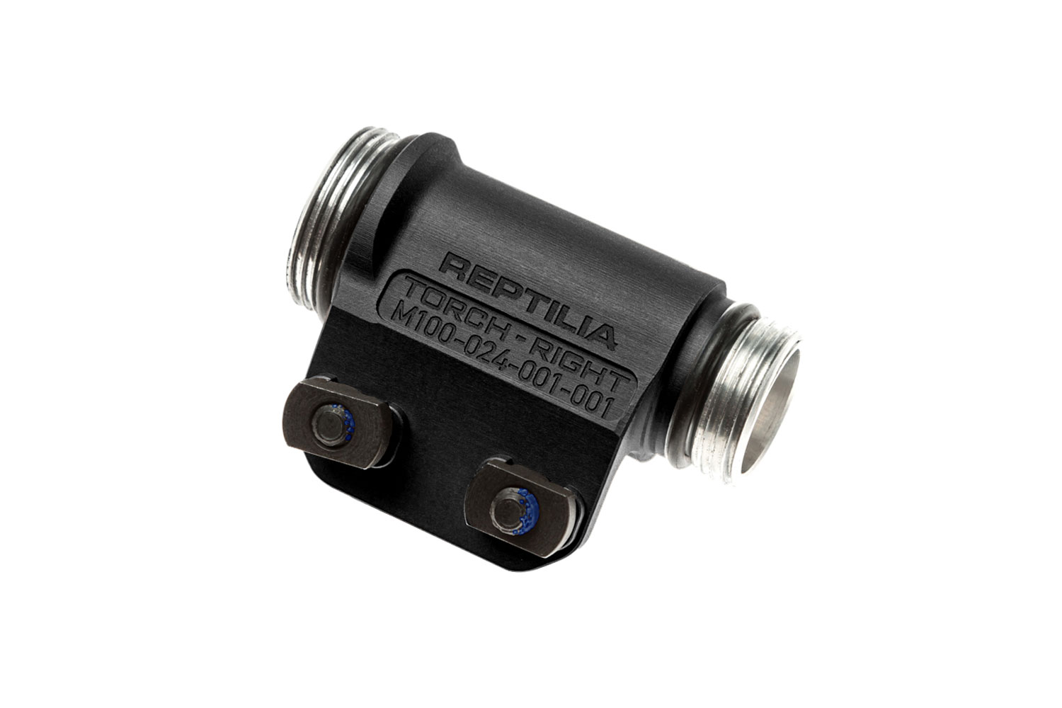 Reptilia Torch M-LOK Light Body RH Black Body Only
