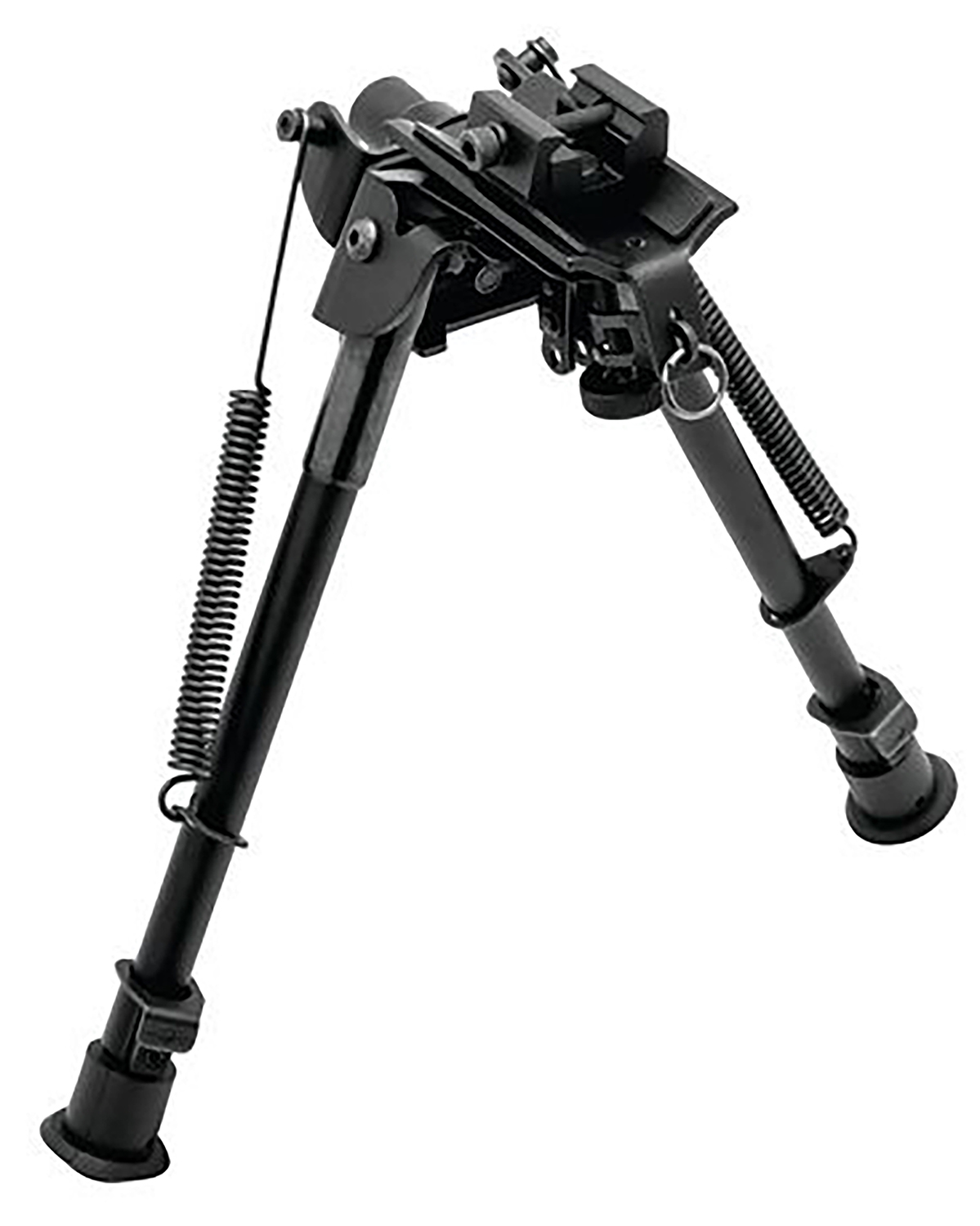 Truglo Tac-Pod Pivoting Adjustable Bipod - Adjustable from 9-13