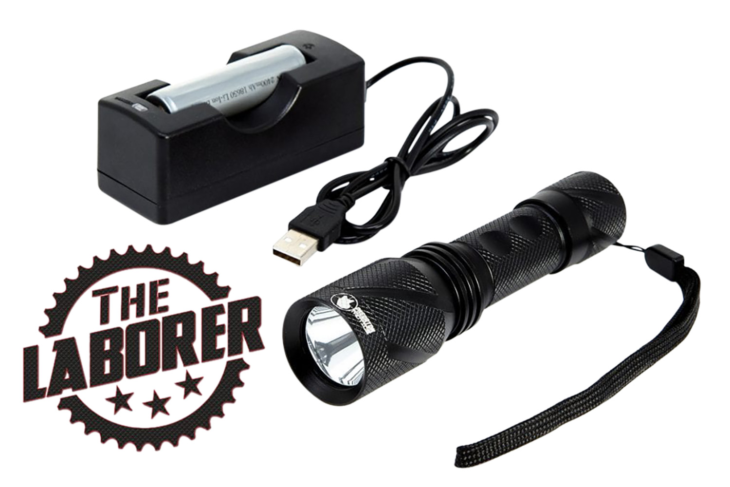 PREDATOR TACTICS LABORER FLSH LIGHT