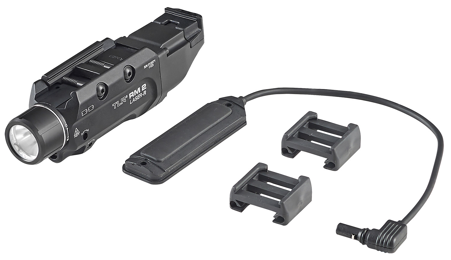 STRMLGHT TLR RM2 W/ TAIL CAP SWITCH