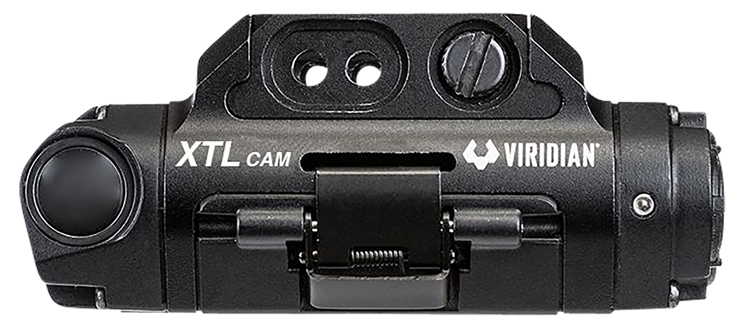 Viridian XTL Gen 3 Universal Tactical Light & HD Camera