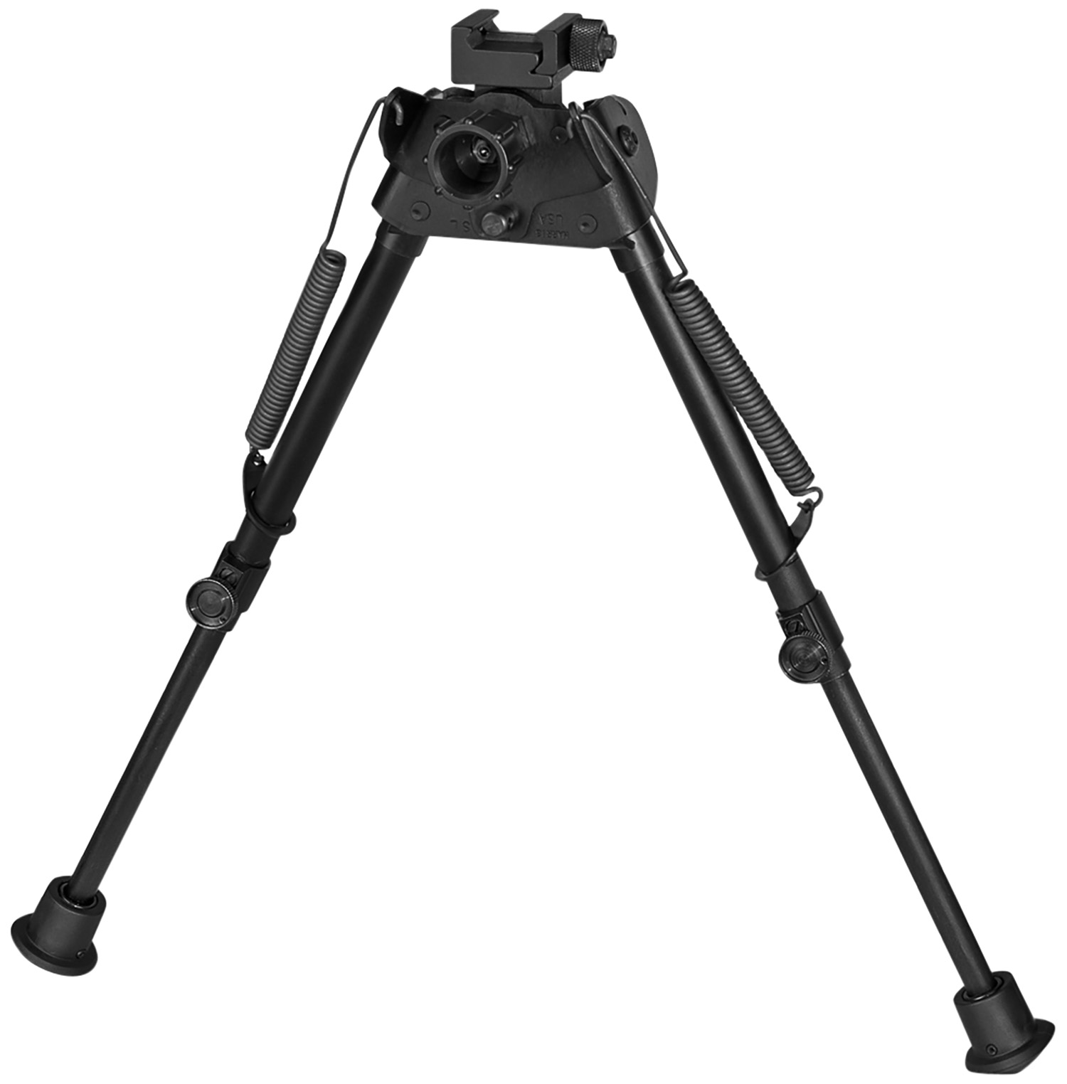 Harris S-LP Bipod Picatinny 9-13 Black