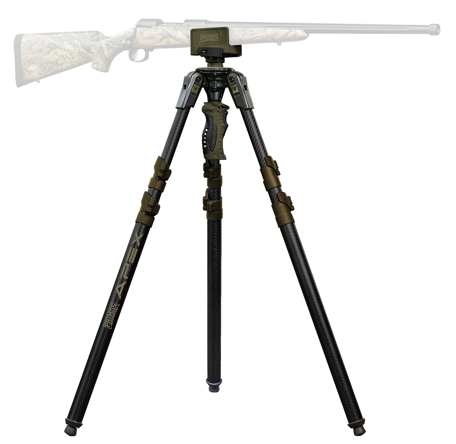 Primos Trigger Stick Apex Tripod