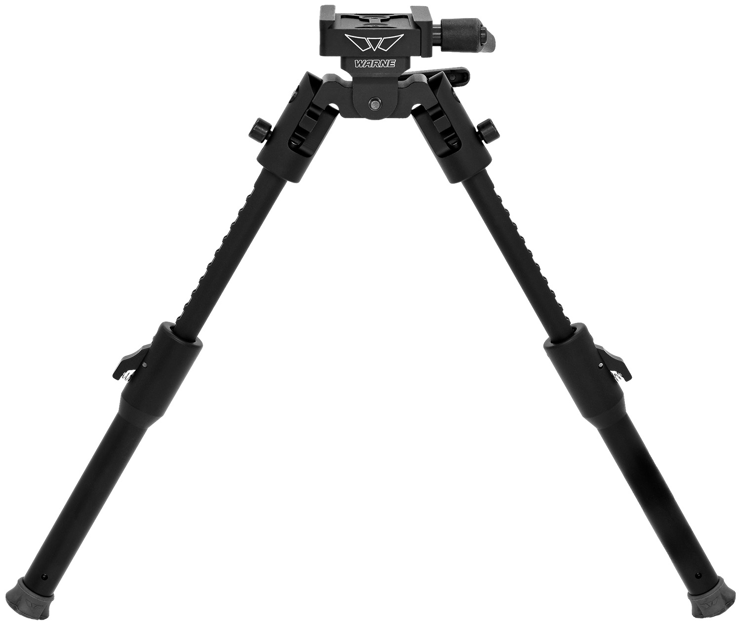 Warne Skyline Precision Lite Bipod with ARCA Interface Black