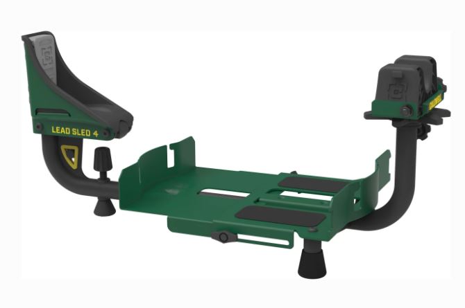 Caldwell Lead Sled 4 Shooting Rest