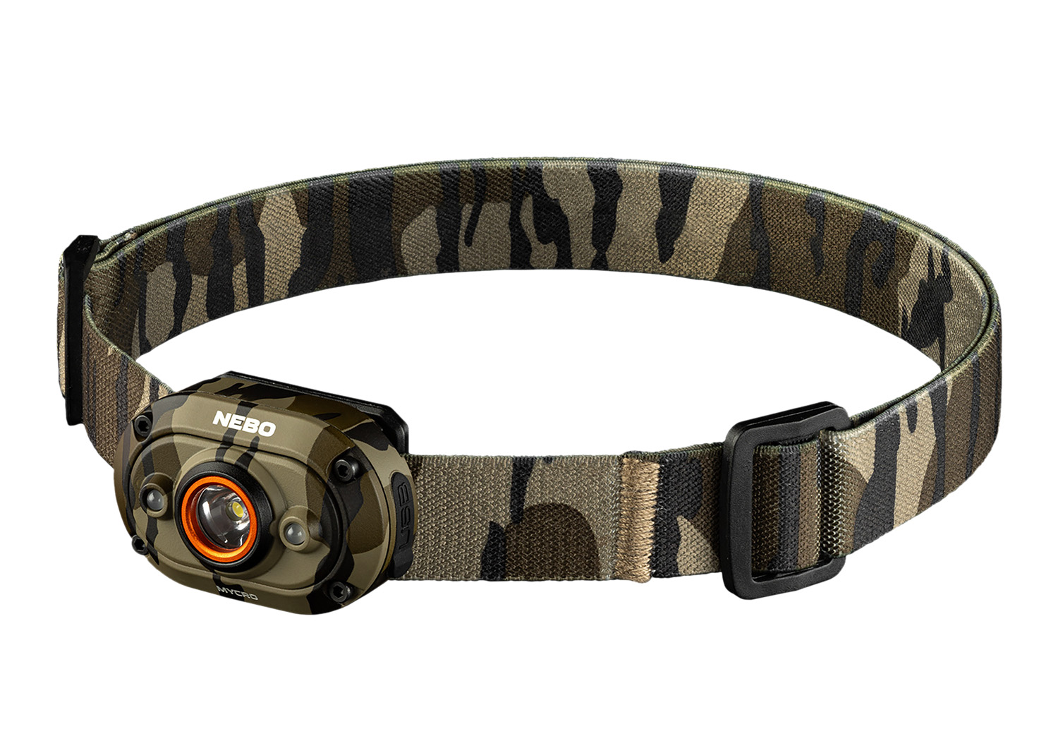 NEBO NEB-HLP-0037 MYCRO 450 LUM REC HEADLAMP MOBLD