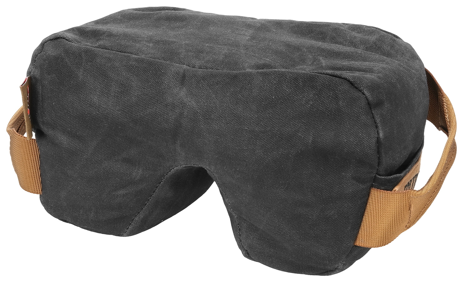 Birchwood Casey Steady-Shot Foxtrot Bag - Large Heavyweight Black