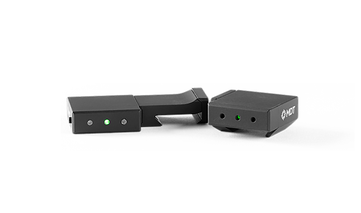Mdt Sporting Goods Inc 109930BLK Send It Gen2 Black Aluminum Picatinny Mount