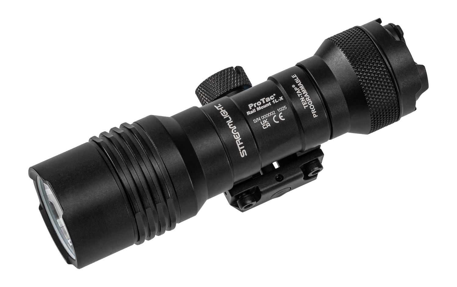 STRMLGHT PROTAC RAIL MOUNT 1L-X PRO