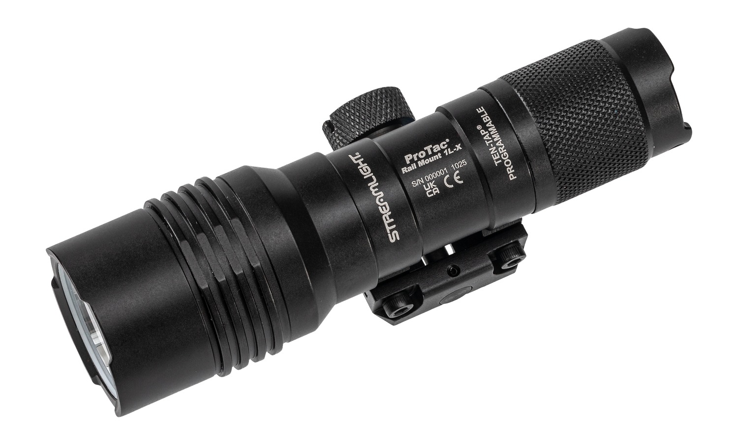 STRMLGHT PROTAC RAIL MOUNT VIR PRO