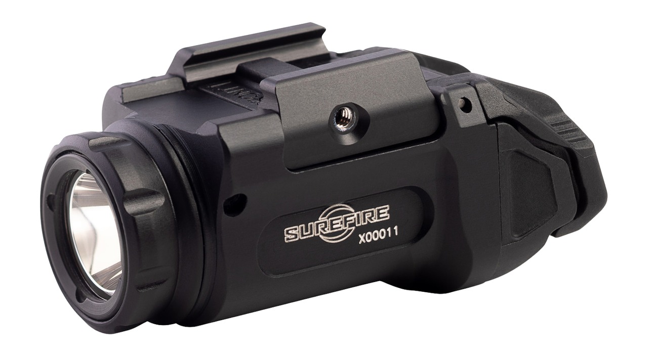 XC3 SUB-CMPT WEAPONLIGHT 1000L | DEDICATED LED WEAPON LIGHT