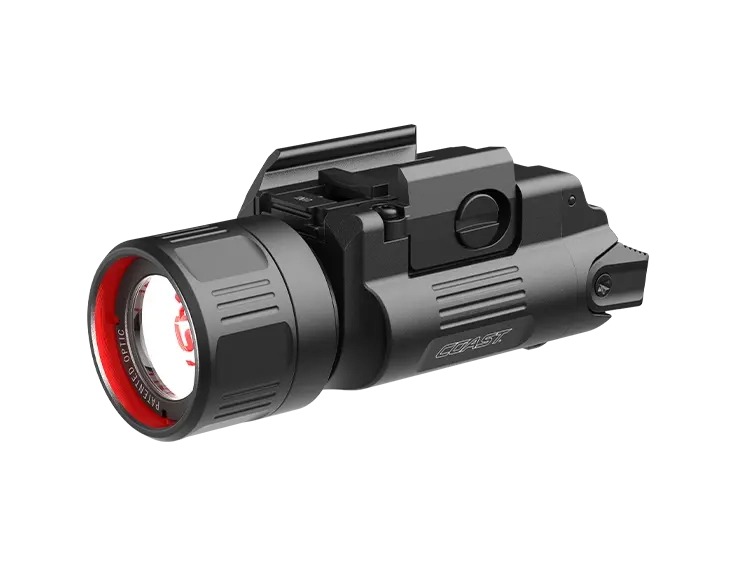 COAST 31542 PTX65R 1000LM FOCUSING PISTOL LIGHT