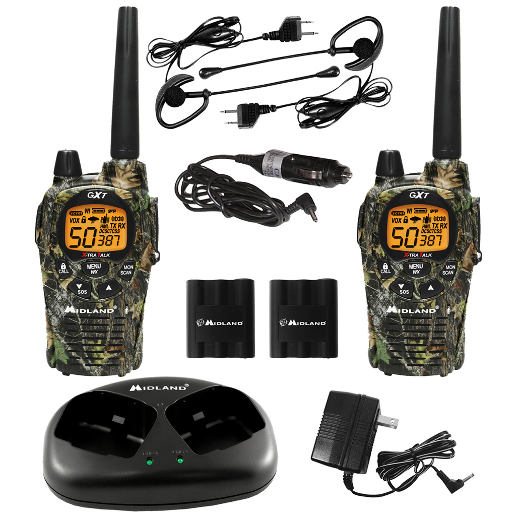 Midland Radio GXT1050VP4