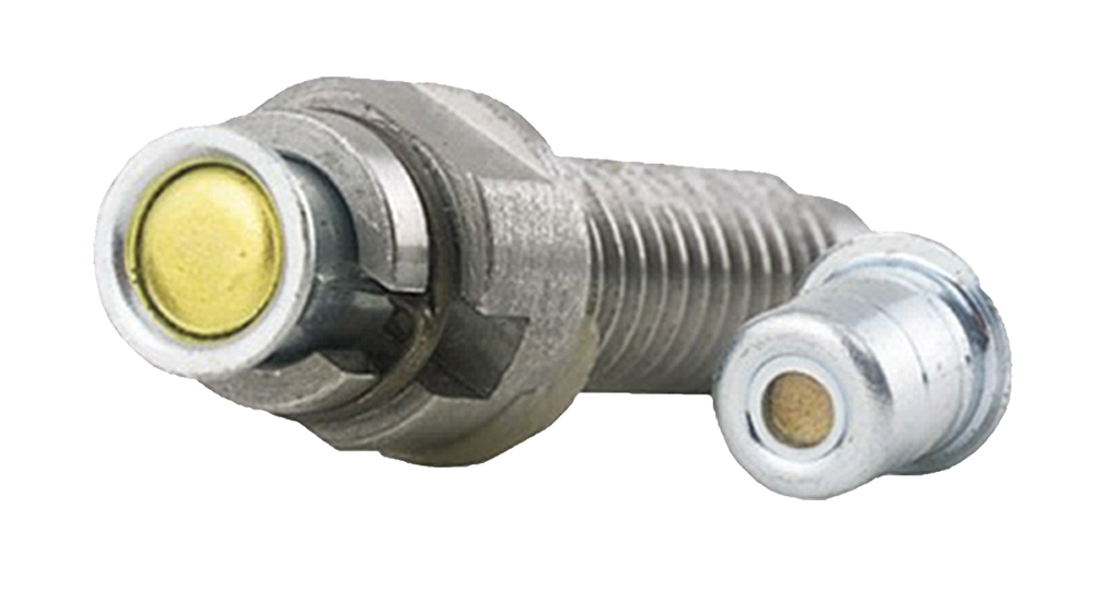 Traditions Thunder Nipple 209 Adapter