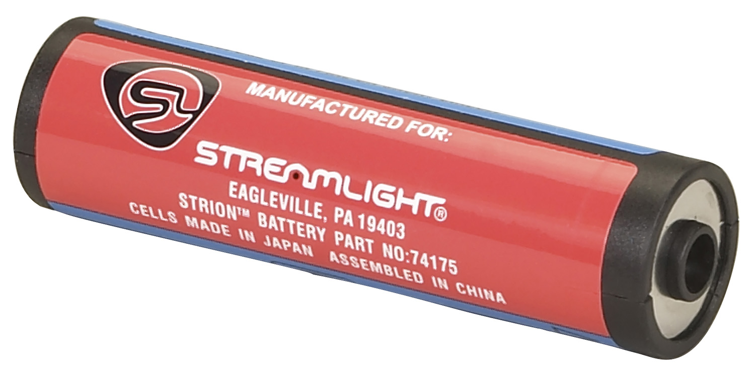 STRMLGHT STRION BATTERY STICK LI-ION