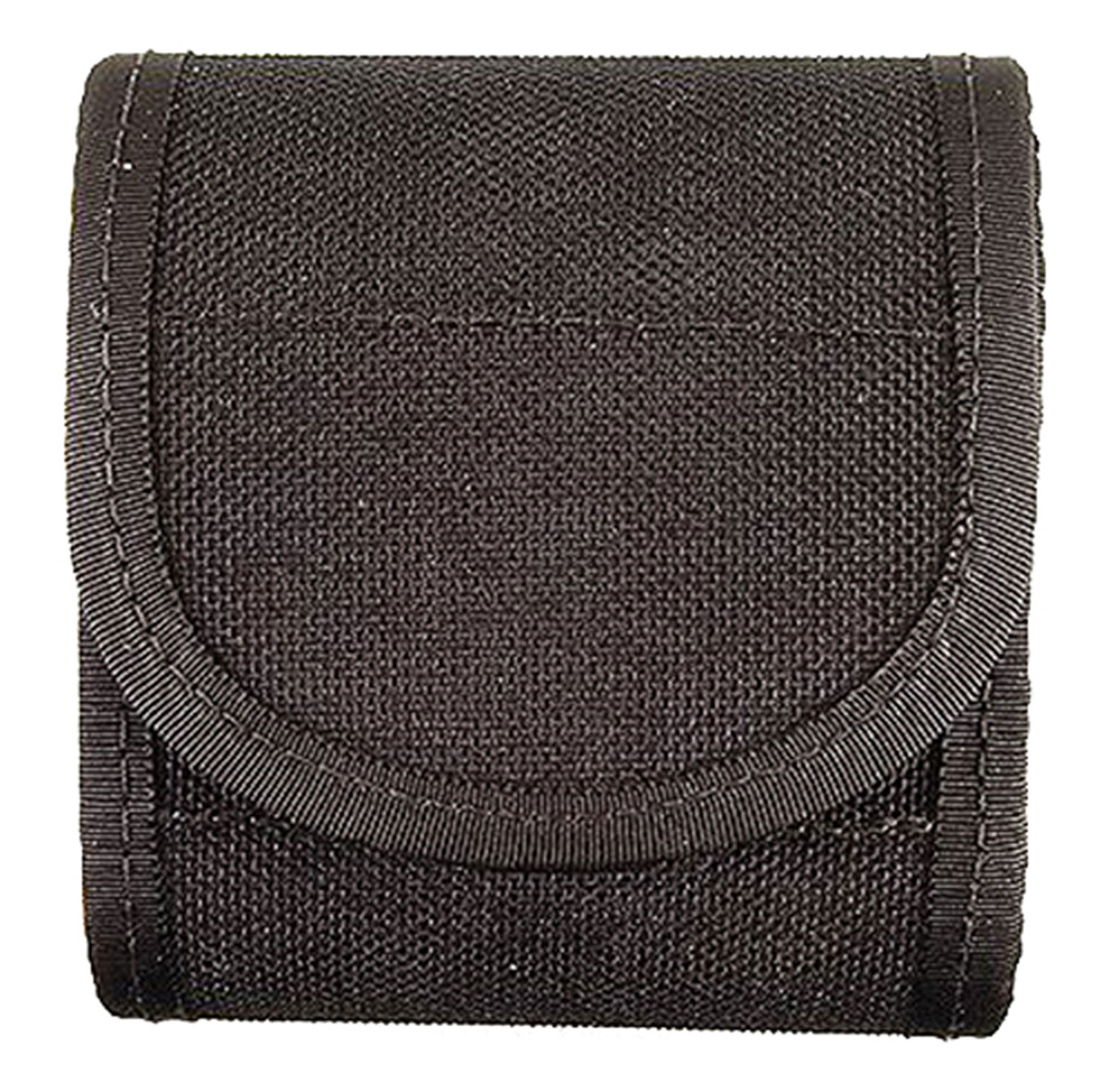 Uncle Mikes 88451 Folding Cartridge Carrier Black Nylon 10rd Rifle