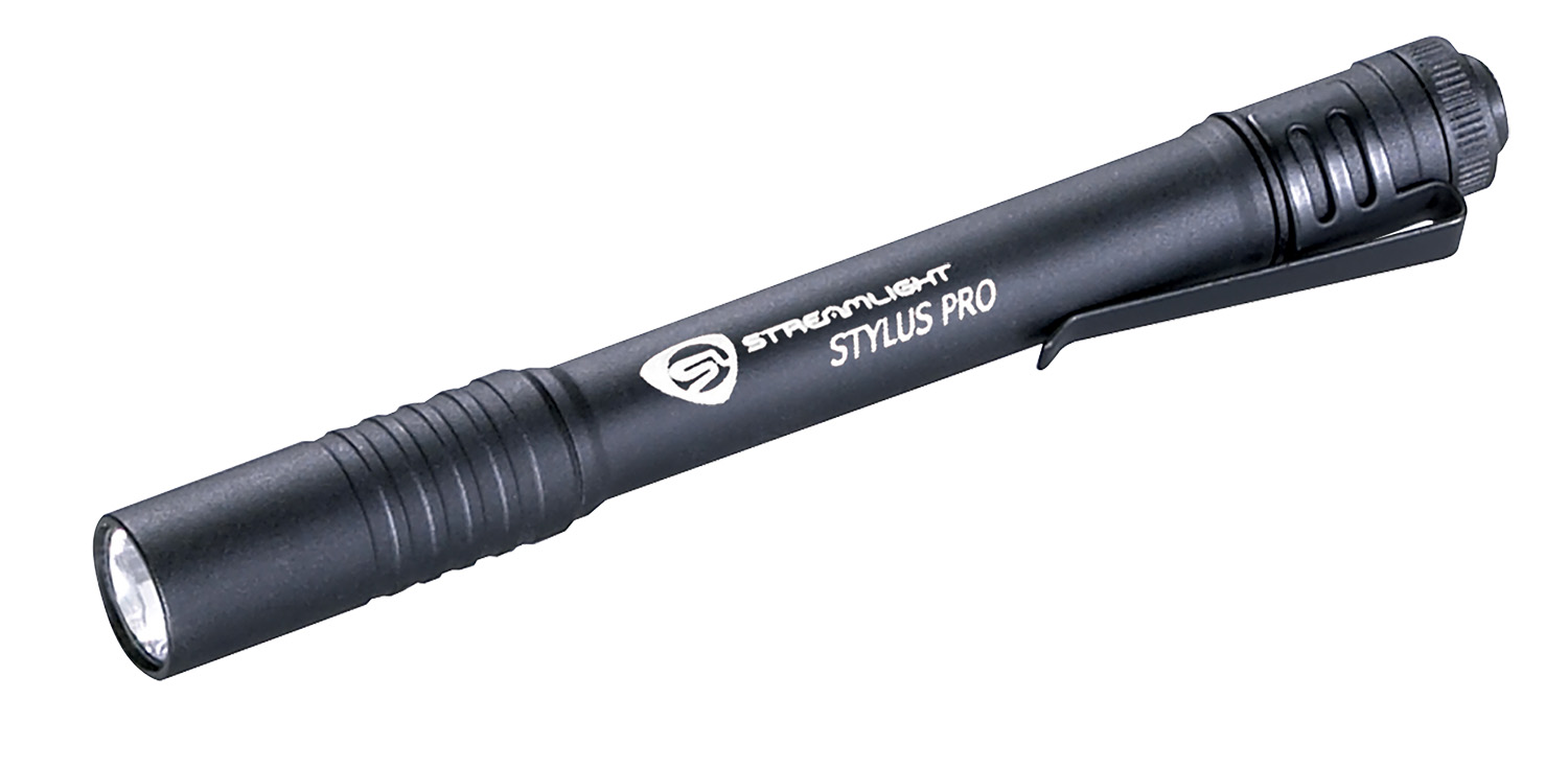 STYLUS PRO LED 100LM BLK | PENLIGHT