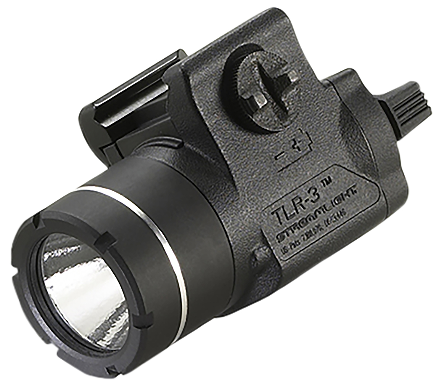 STRMLGHT TLR-3 TAC LIGHT BLK