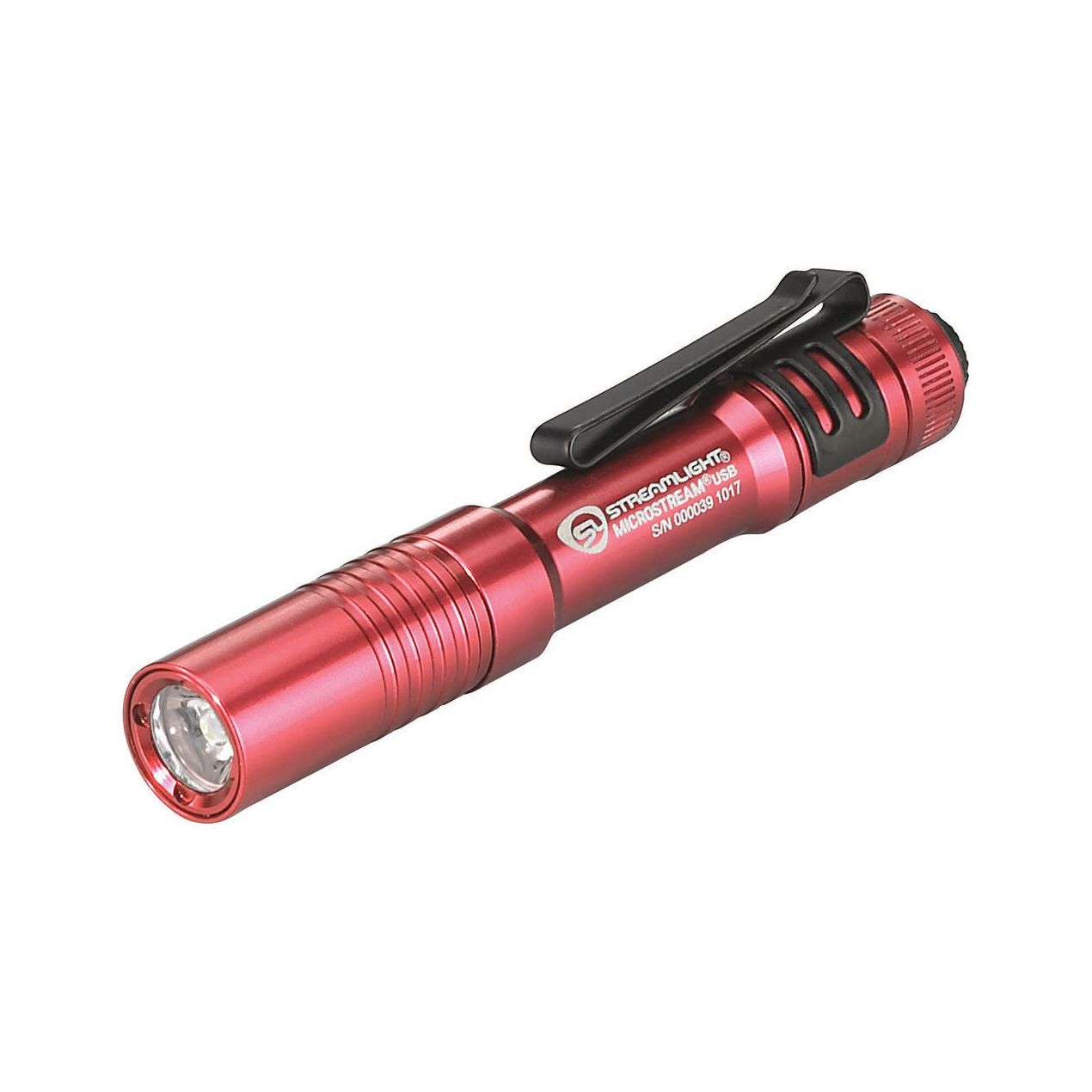 SLI MICROSTREAM LGT 250LUM RED