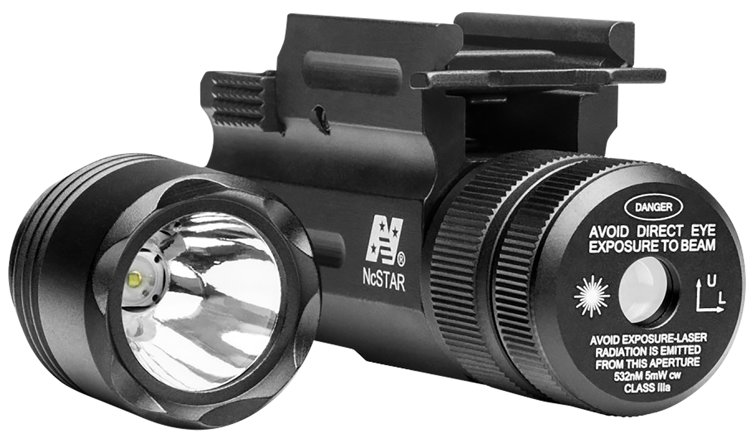 NCSTAR COMPACT LGHT/GRN LSR 150L