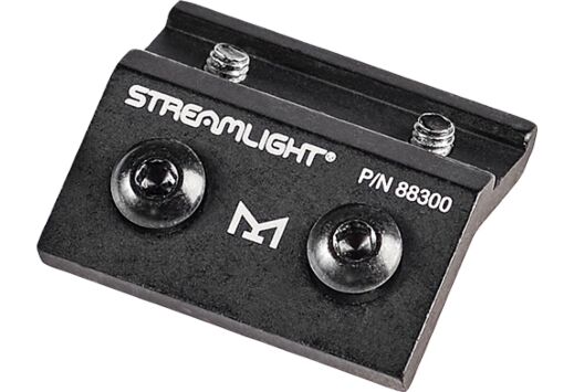 Streamlight M-LOK Weapon Light Mount Black
