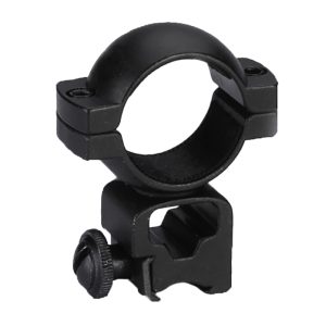 Traditions Aluminum Scope Rings     3/8 Dovetail 1 in. Quick Peep Matte Black