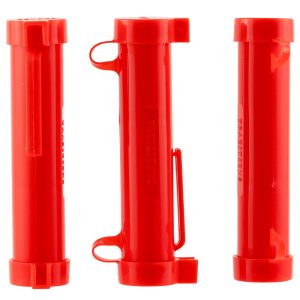 Traditions Universal Fast Loaders - 3 per - Holds 3 - 50 gr Pellets & One Projectile