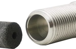 Traditions Thunder Dome Breech Plug