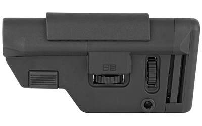 PRECISION STOCK, COLLAPSIBLE - LONG (BLK)