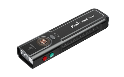 FENIX E06RPRO 1600LUMEN RECHARGE BLK
