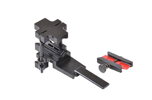 MAGNETOSPEED LARGE BRAKE ADPTR BLK