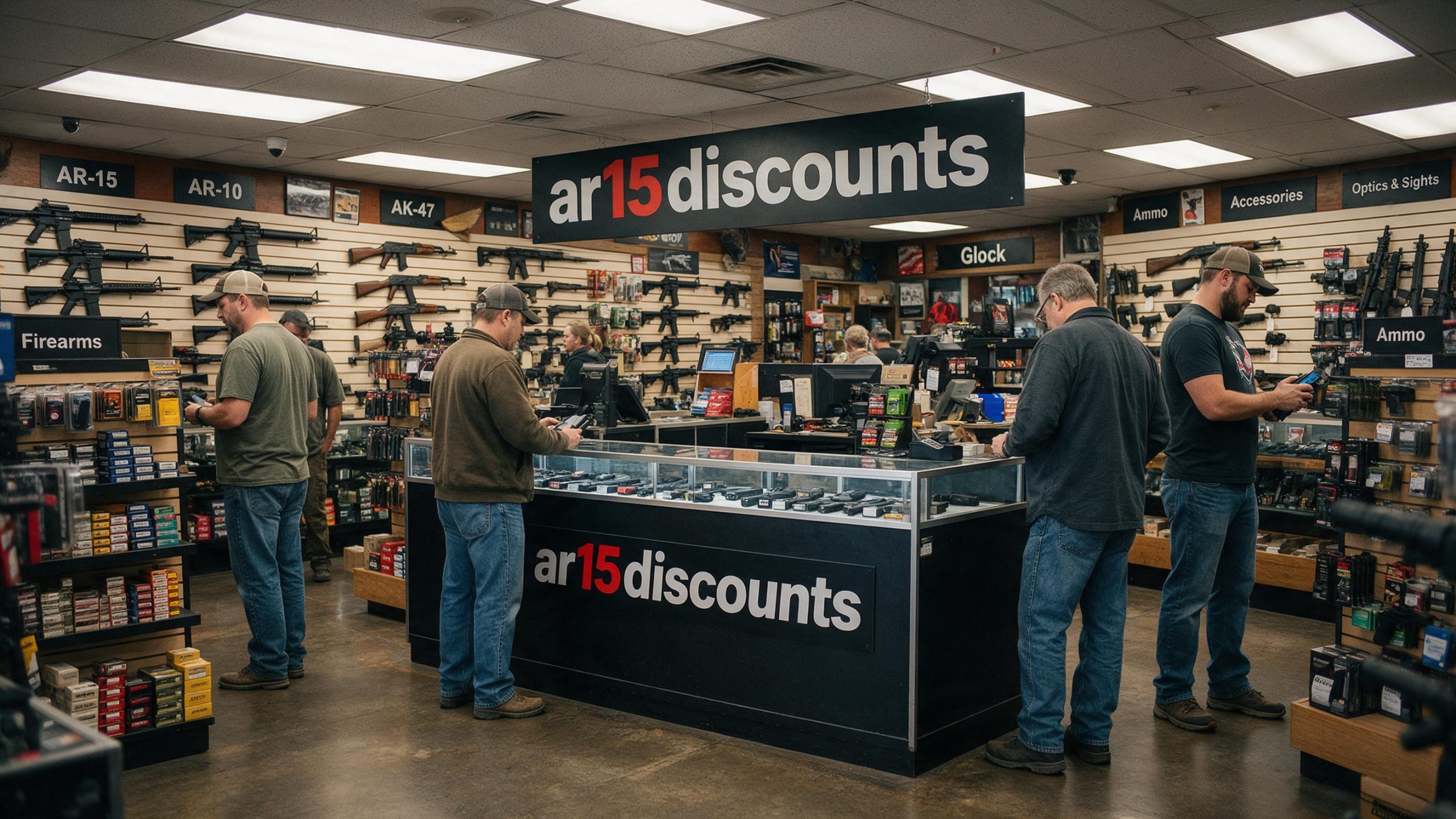 AR15 Stocks and Accessories